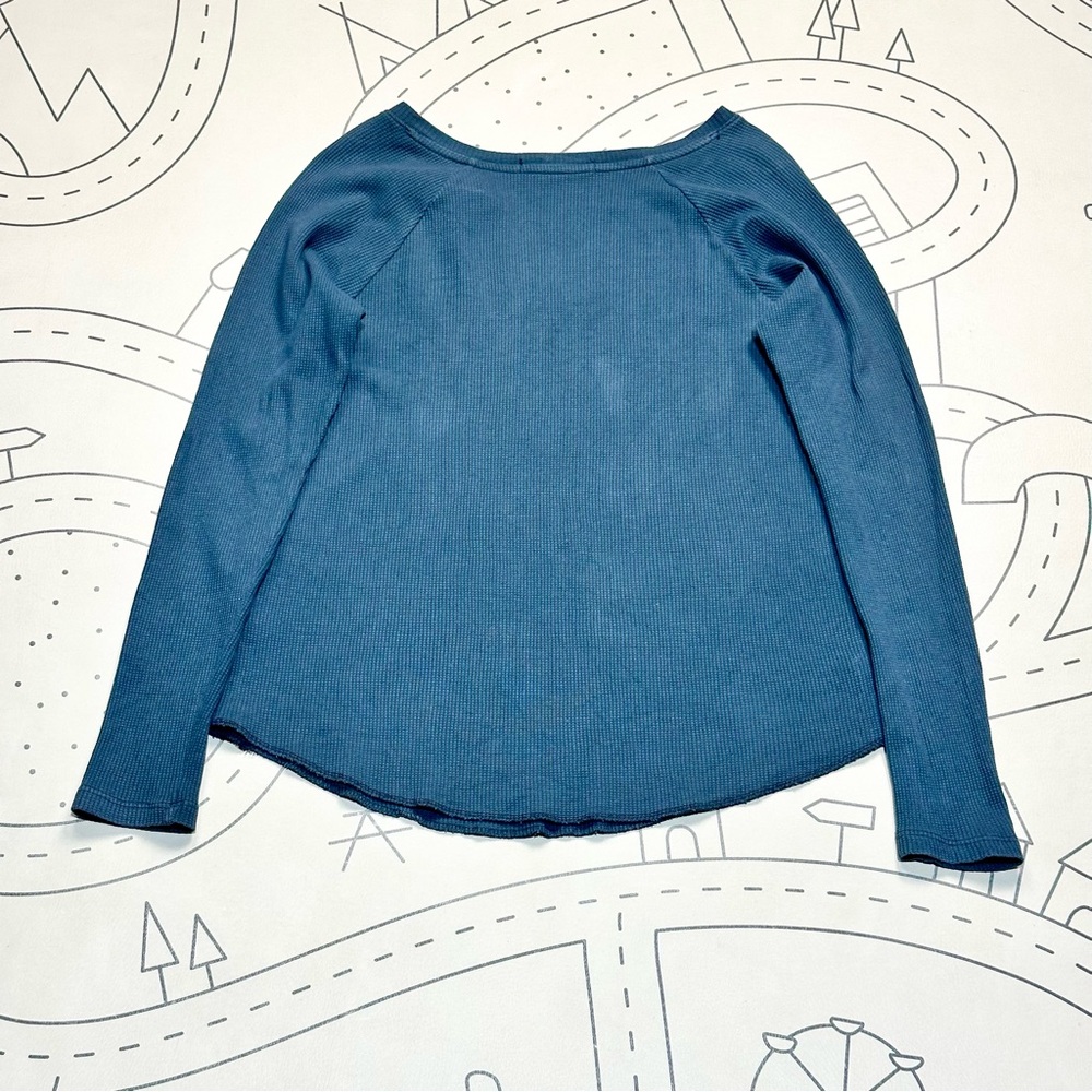 Daydreamer x Free People Queen Graphic Thermal - Picture 9 of 11